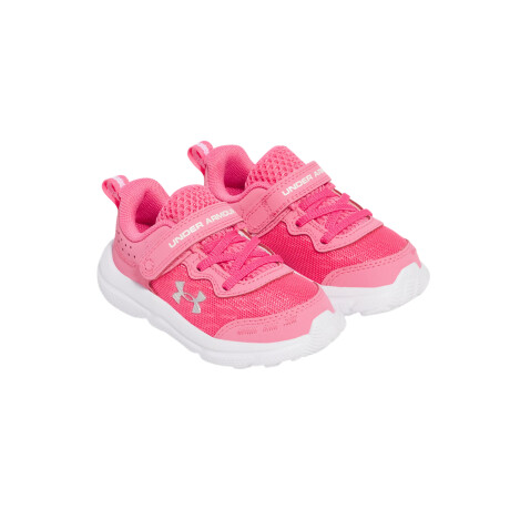 Championes Under Armour Ginf Assert 10 AC De Niño Red