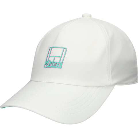 Gorra Tenis Court Core Graphic Cap Unisex Cream
