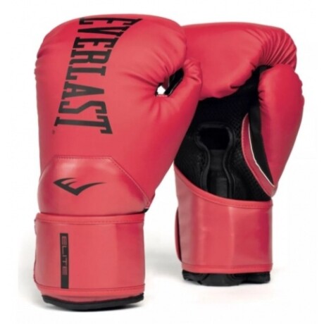 Guantes De Boxeo Elite 2 Boxing Gloves Rojo