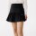 FALDA ULA CORDEROY Negro