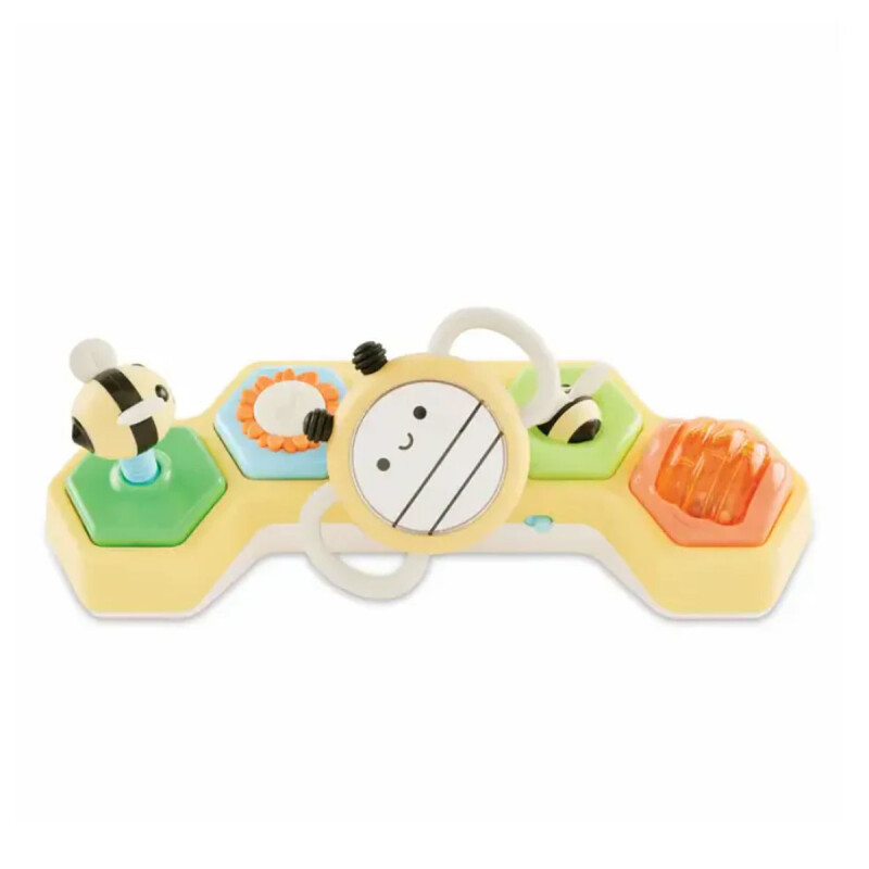 Volante Didáctico Musical Abeja Skip Hop Volante Didáctico Musical Abeja Skip Hop