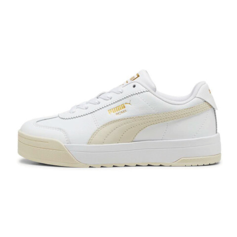 Roma Feminine White-Alpine Snow