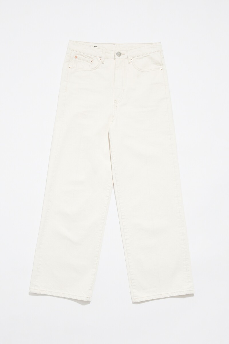 CULOTTE - VAQUERO ALTO Crudo