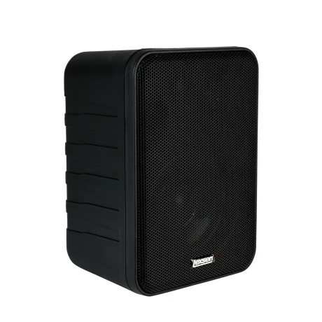Caja Pasiva Para Instalación Lexsen Ws0104blk Negro Caja Pasiva Para Instalación Lexsen Ws0104blk Negro