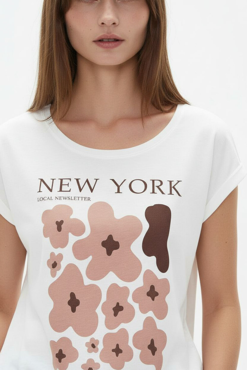 Remera Baloon Estampado 1