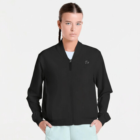BOMBER JOY WMN negro NEGRO