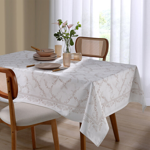 Mantel Rectangular Renova Dohler 140 x 210 cm IRIS
