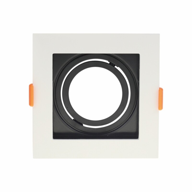 SPOT VCP PAR30 BL/NEG CUADRADO SPOT VCP PAR30 BL/NEG CUADRADO