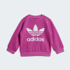 Conjunto Adidas Crew Set Rosado