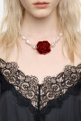 COLLAR Rojo