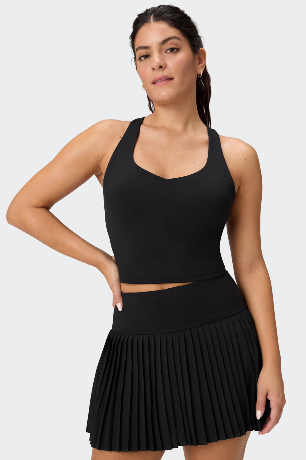 Top Fabletics Anywhere Negro