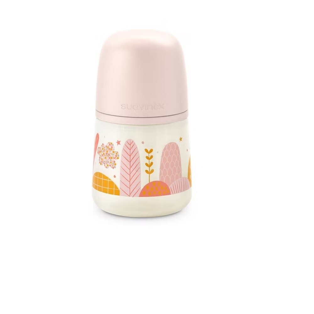 Biberón Fisiológico Suavinex 150ml Dreams Rosa