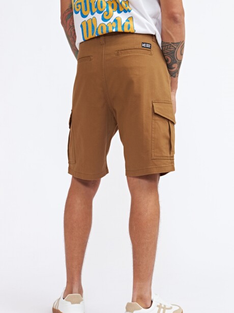 SHORT TENERIFE TABACO