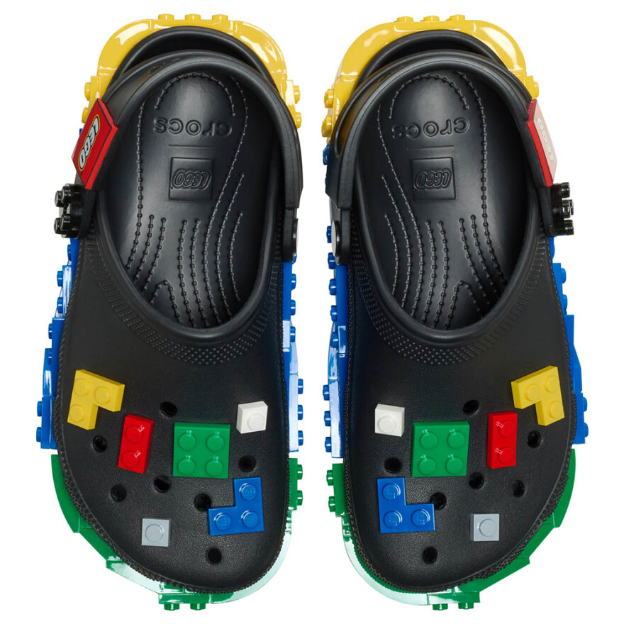 Crocs 4LW Masterbrand Clog Unisex Multi