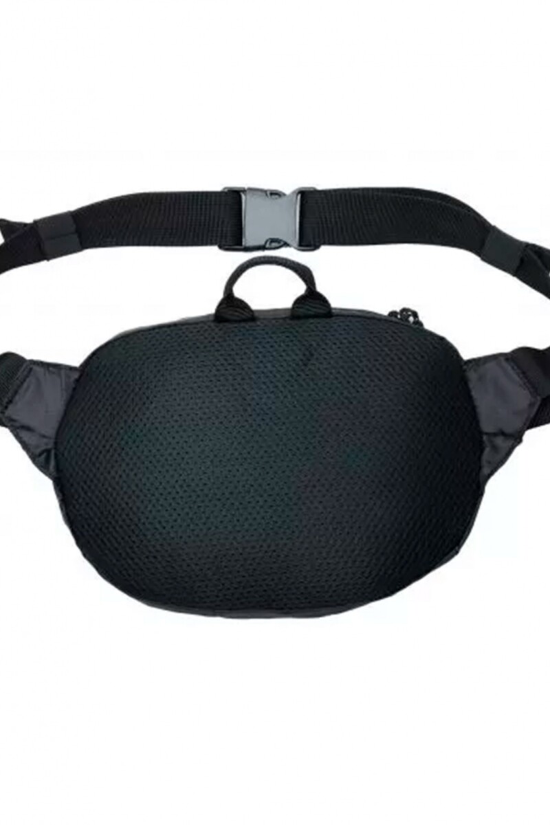 COMMUTER WAIST BAG Negro