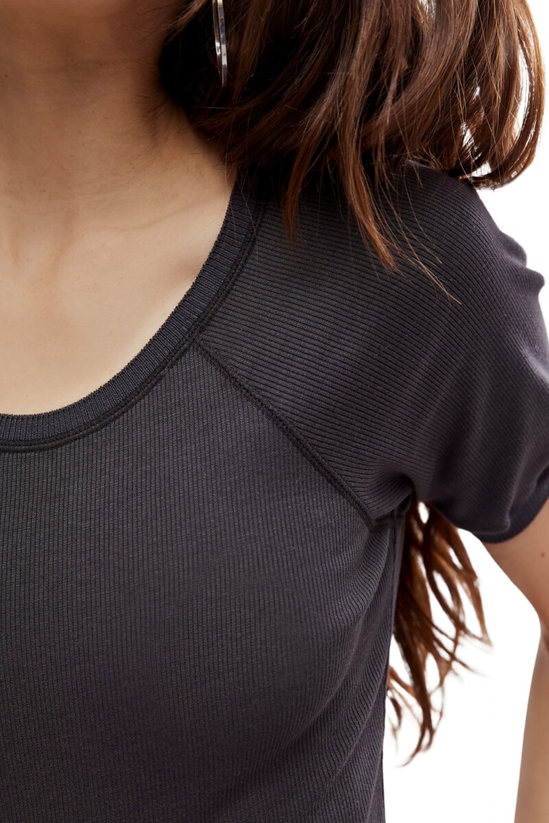 LAZY DAISY BODYSUIT Gris