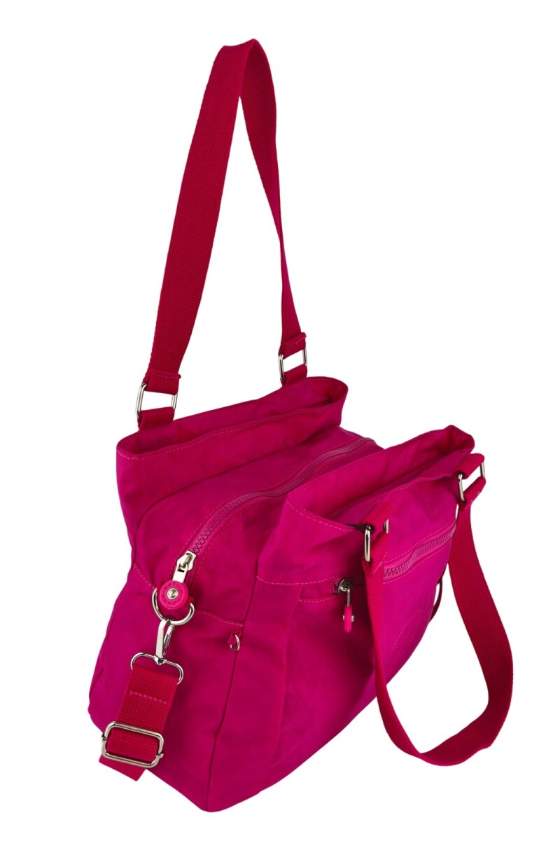 Bolso Tote Multifuncional Rosa