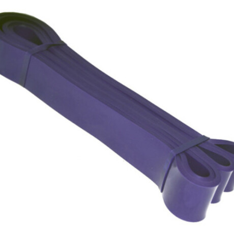 SUPERBANDA 32mm VIOLETA BANDA ELASTICA RESISTENTE GYM Superbanda 32mm Violeta Banda Elastica Resistente Gym