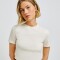 BLUSA MM FEM CREMA