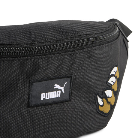 Phase Patch Waist Bag 09173101 Negro