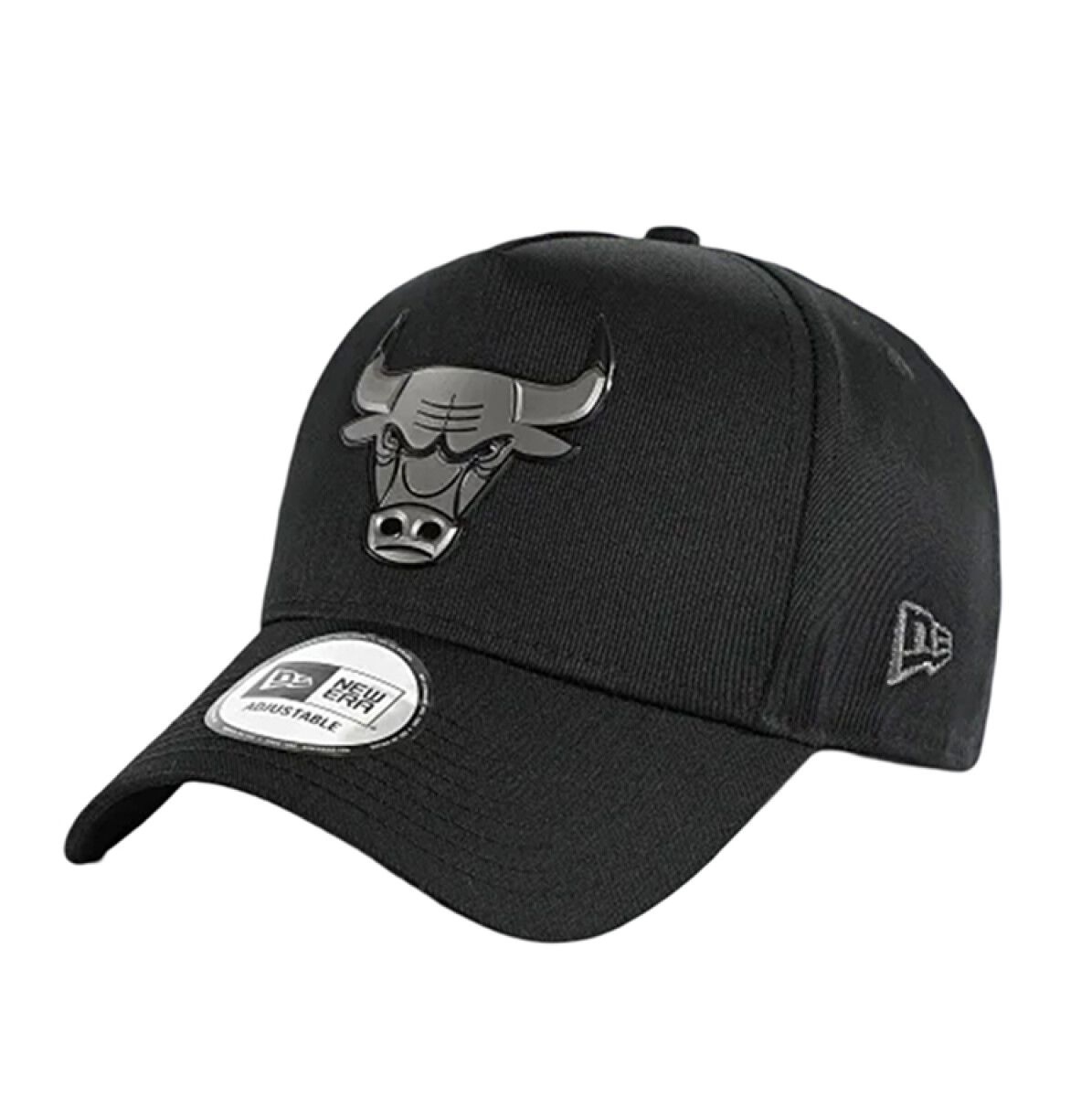Gorro Cap New Era Metallic Eframe Chibul - Negro 