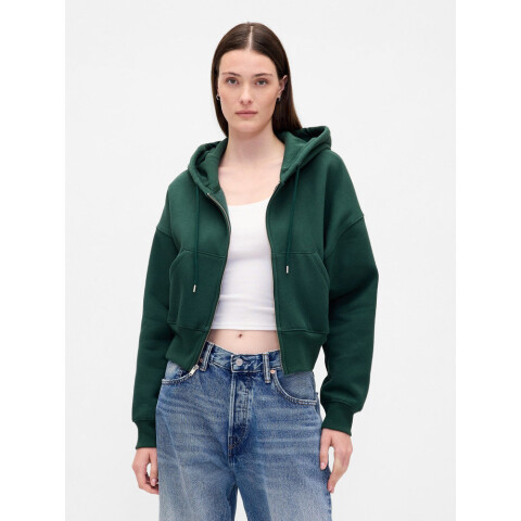 NEW ABBREV FZ HOOD DEEP HUNTER 505