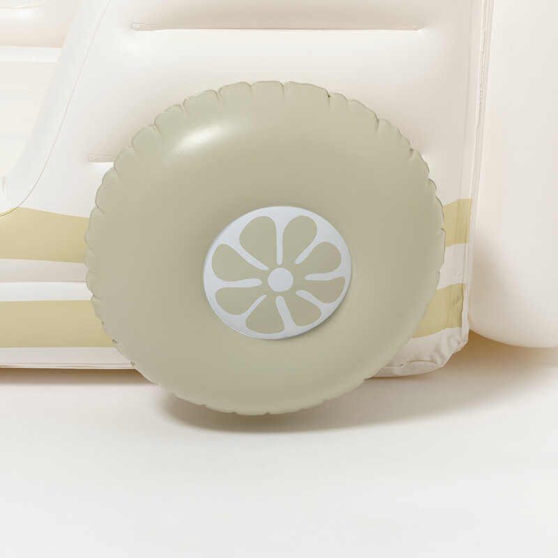 Cama inflable para niños Van Sand