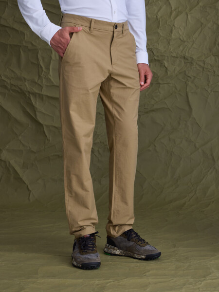 PANTS WEISS BEIGE