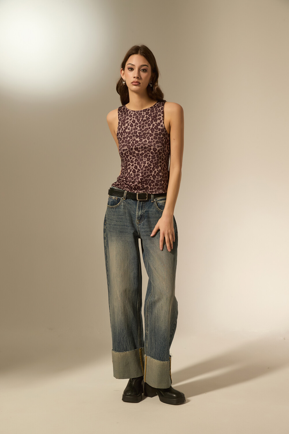 Musculosa Onesti Estampado 1