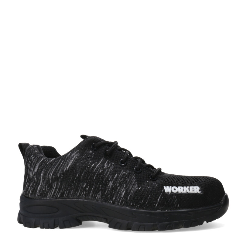 Championes de Hombre Worker Champion Air S1P Negro
