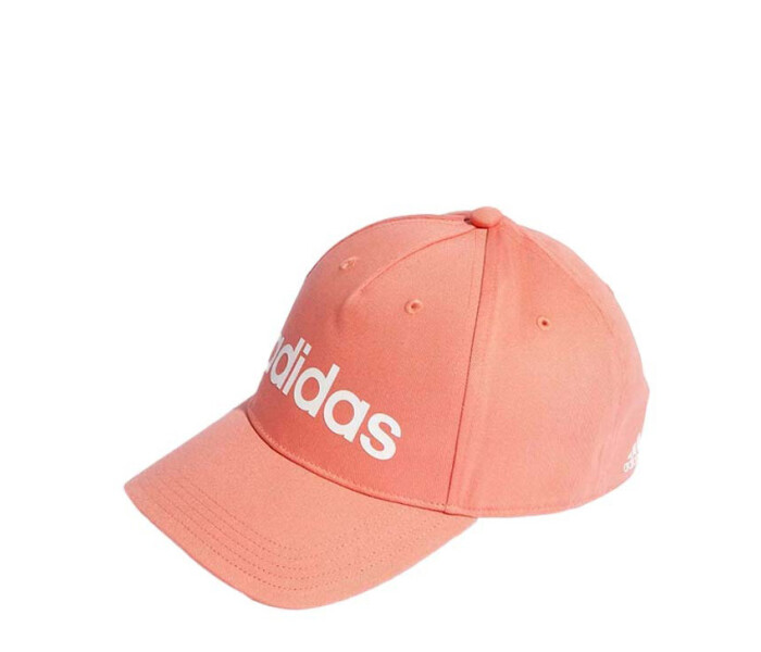 Gorra Daily Coral/Blanco