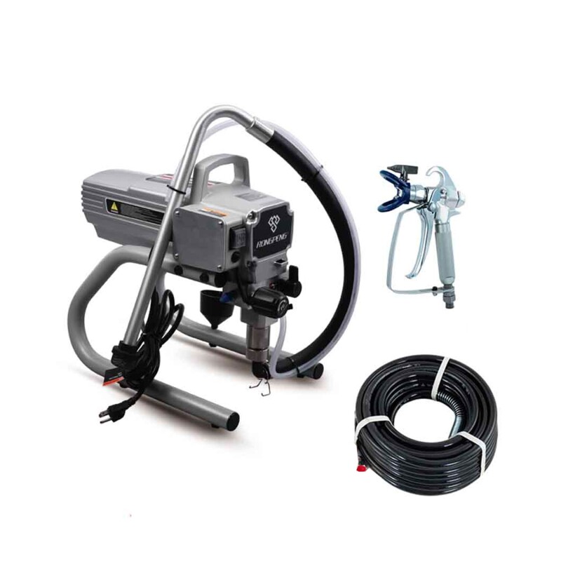 Equipo para pintar Airless Rongpeng R450 profesional Equipo para pintar Airless Rongpeng R450 profesional