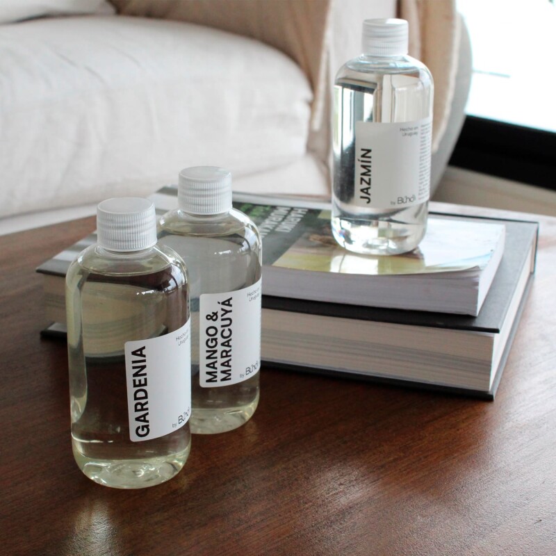 Recarga para difusor de ambientes 250ml Gardenia