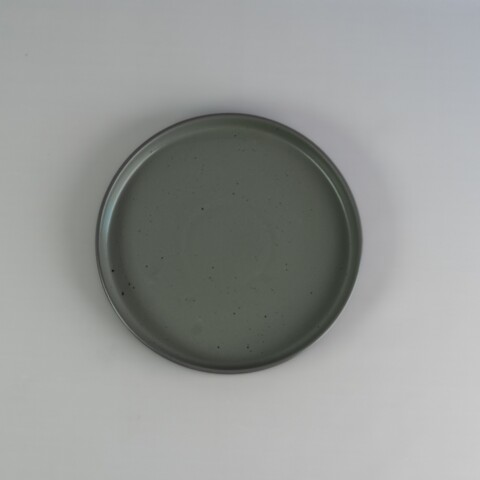 Plato Recto 21cm Green Ariane Plato Recto 21cm Green Ariane