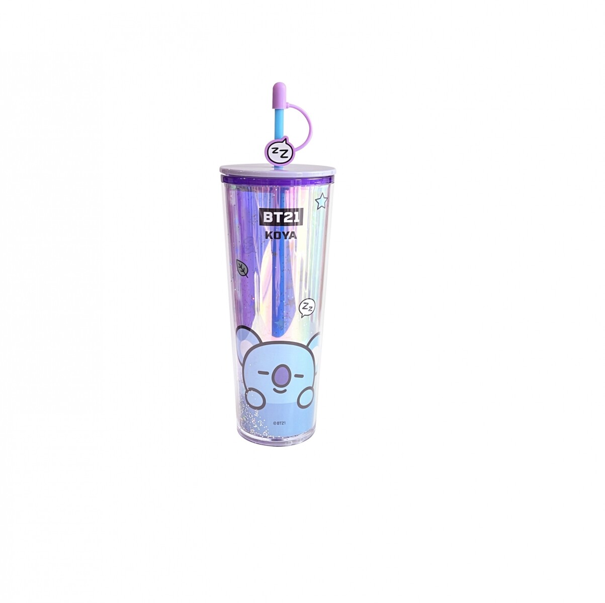 Vaso 800ml BT21 - Koya 