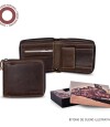 Billetera Magno Caoba