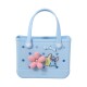 Bolso de goma Stitch M Bolso de goma Stitch M