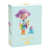 Muñeca Tinyly Tutti & Frutti Djeco Muñeca Tinyly Tutti & Frutti Djeco
