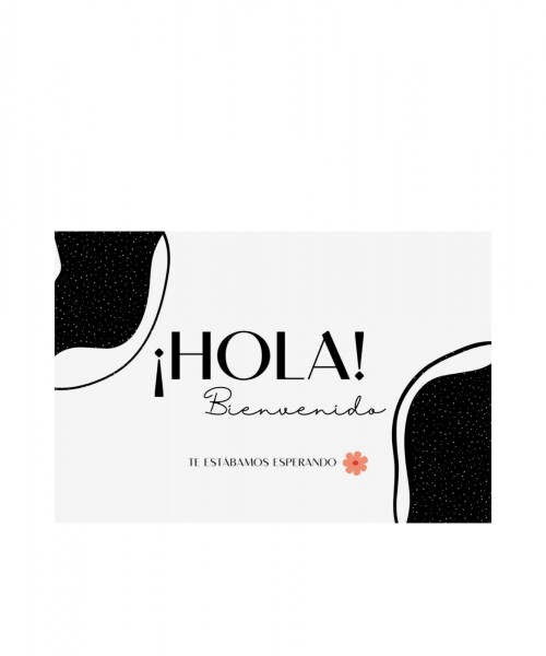 Tarjeta emprendedor 10x15 Diseño 1