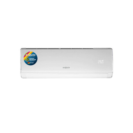 Aire Acondicionado enxuta Smart 12000 BTU con Gas R32 Clase A Inverter