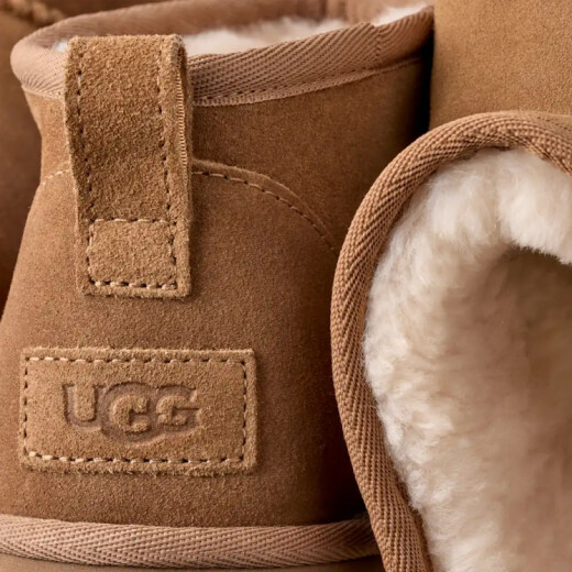 Botas UGG Classic Ultra Mini Platform Botas UGG Classic Ultra Mini Platform
