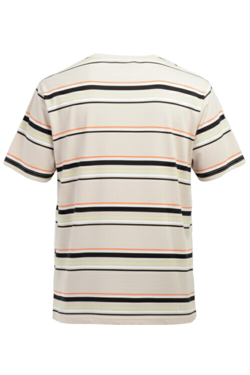 Remera O'Neill Stripe Beige Remera O'Neill Stripe Beige