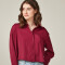 Camisa Racco Cereza