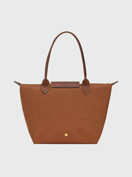 LONGCHAMP - Tote Bag Le Pliage Original M Marrón