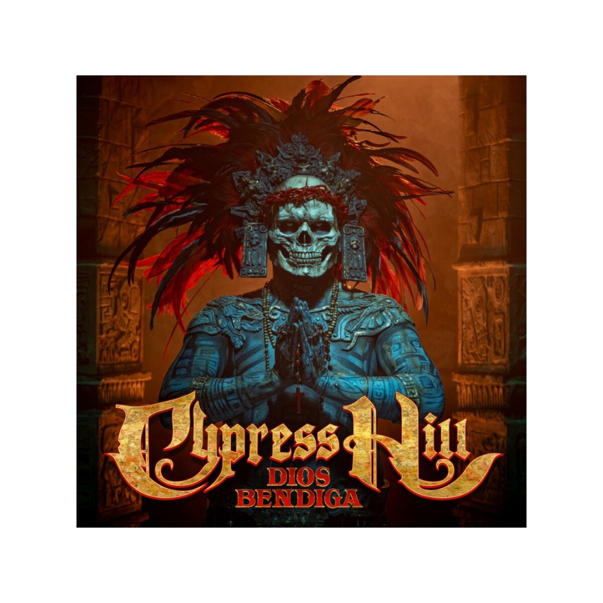 Cypress Hill - Dios Bendiga - Cd 