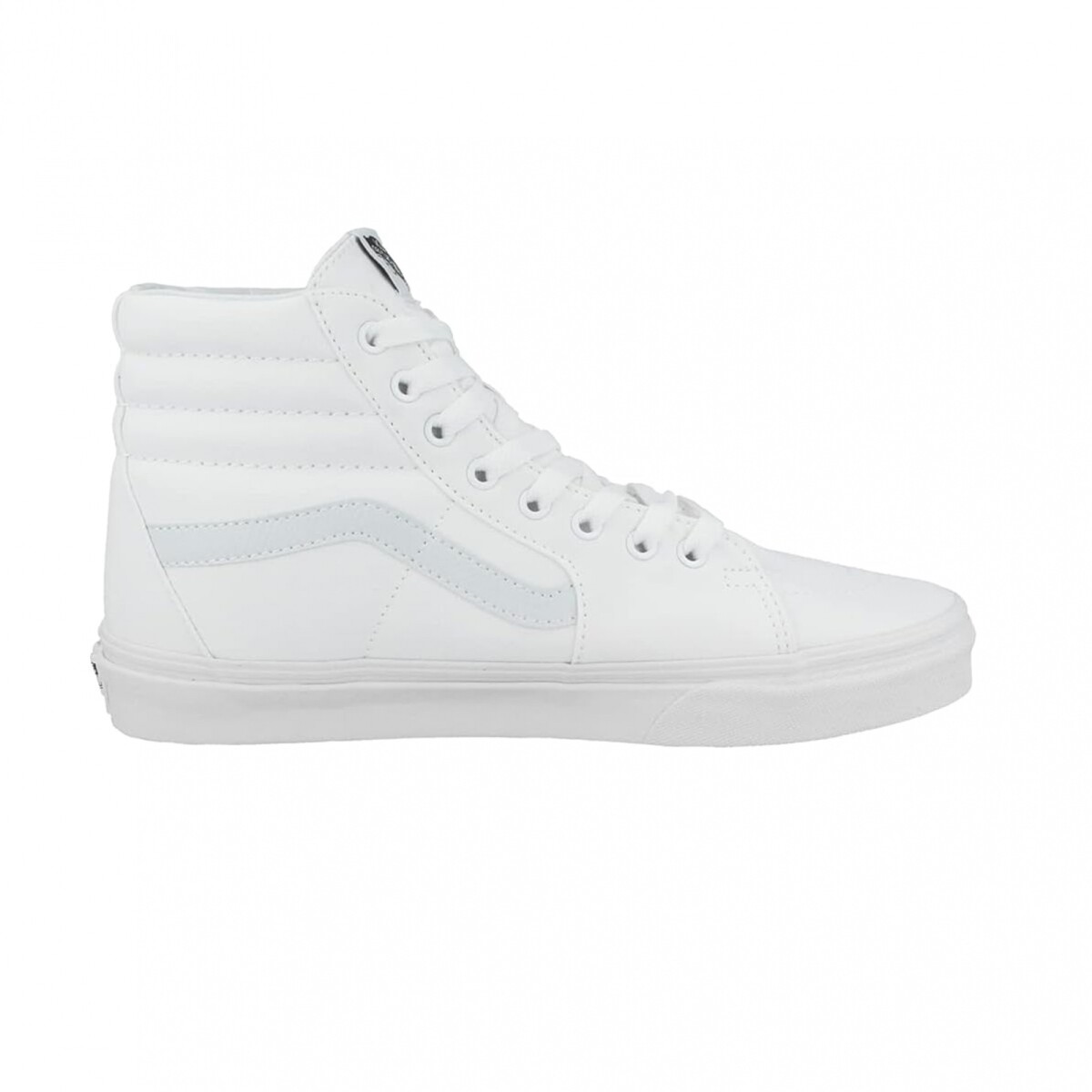 Championes Vans UA Sk8-Hi - White 