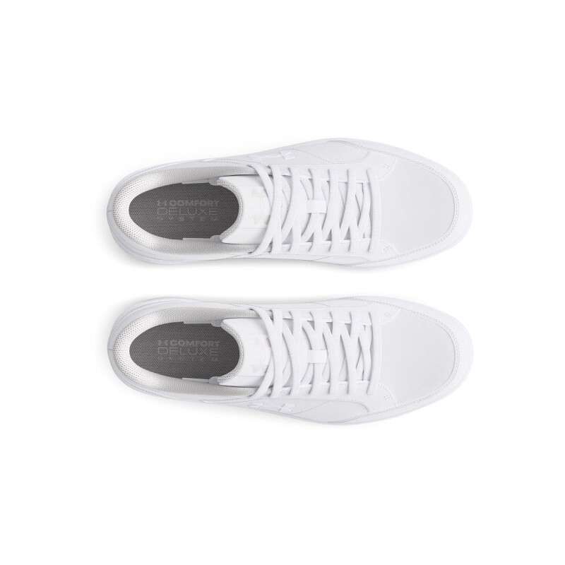 Championes deportivos Under Armour de Mujer - 3028487-100 Blanco-blanco