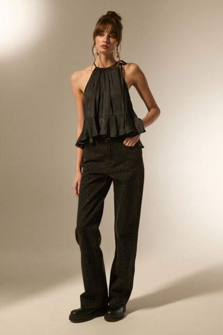 Pantalon Guso Gris Oscuro