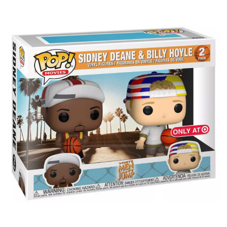 Sydney Deane & Billy Hoyle - White Man Can't Jump - Pack 2 Sydney Deane & Billy Hoyle - White Man Can't Jump - Pack 2
