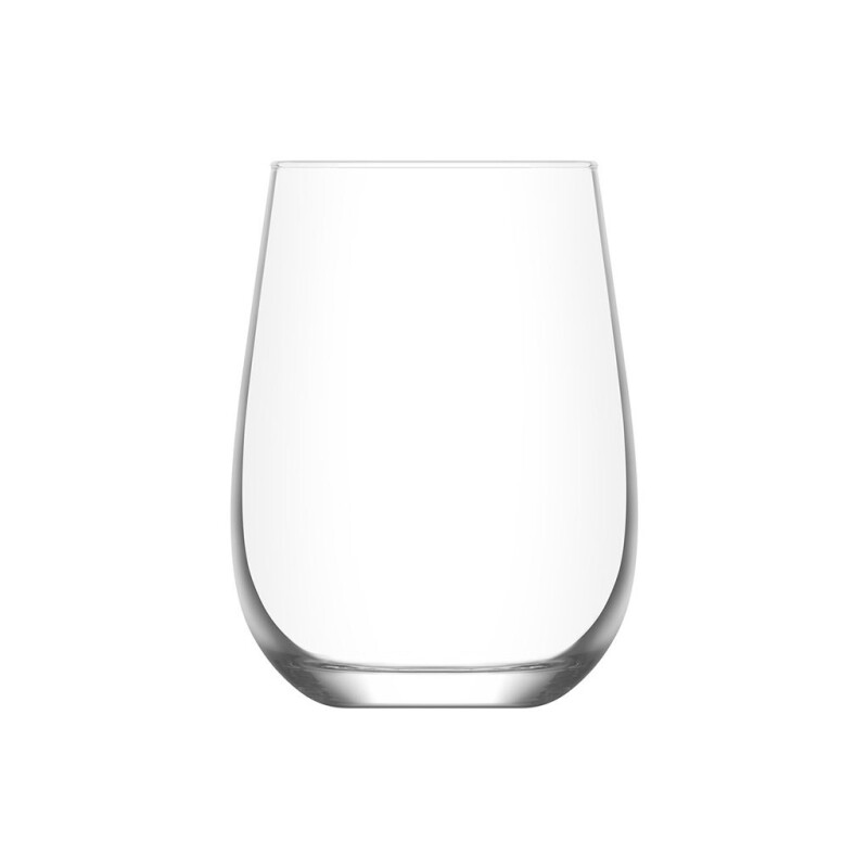 Set 3 Vasos de Vino LAV Gaia 590 ml de Vidrio SET 3 VASO VINO 590CC GAIA LAV